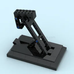 Universal Aircraft stand