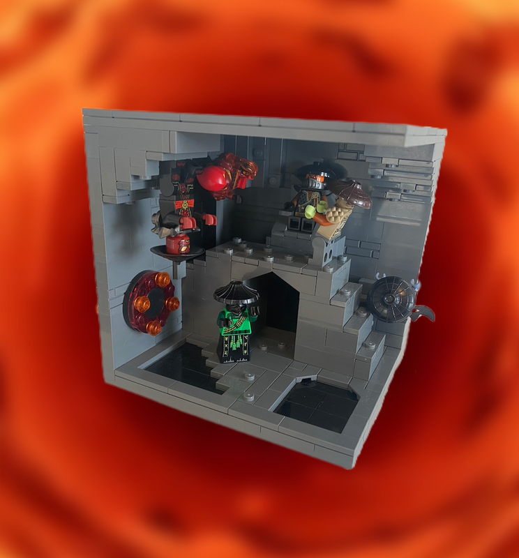 Lego Netherspace