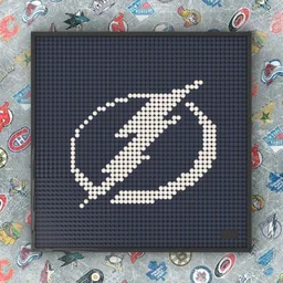 NHL Art - Tampa Bay Lightning
