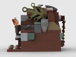 Forest/Jungle Hut