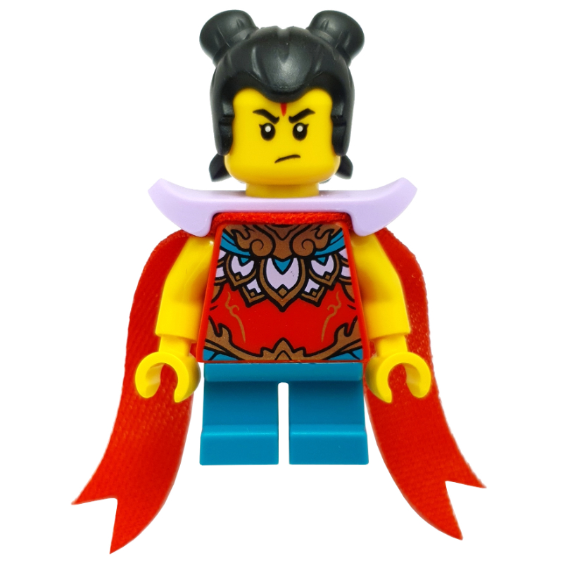 Lego Nezha, Short Legs