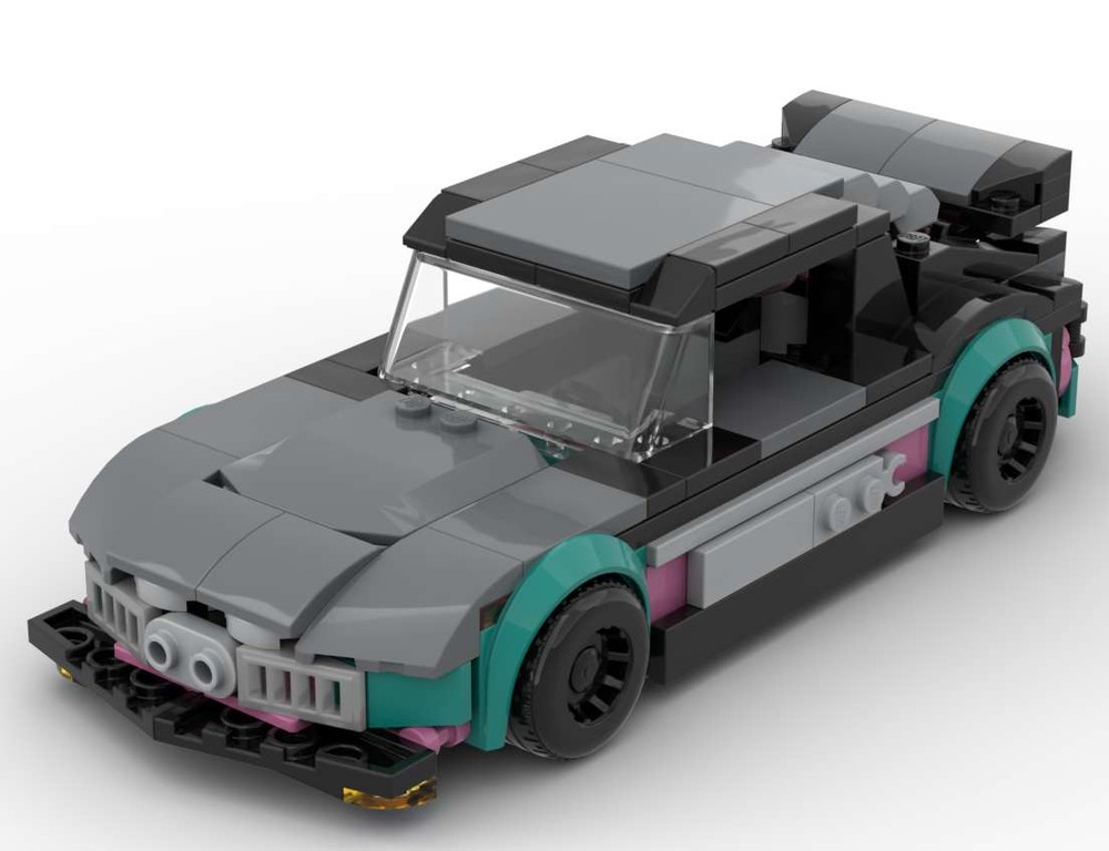 Lego 60406 Race Car