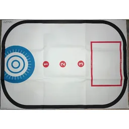 Playmat, Test Mat for Mindstorms RoboSports / [No Color/Any Color]
