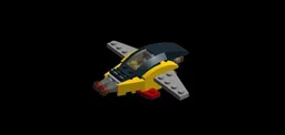 Space Fighter-Shuttle2