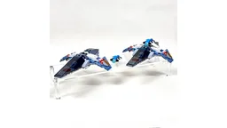 Interstellar Spaceship Upgrade version 7 (3x60430)