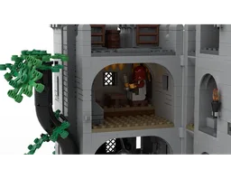Griffin Kights Tower