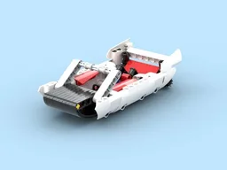 42092 Speedboat