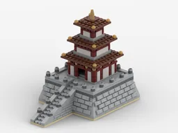 Raised Pagoda