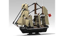 The Endurance MOC