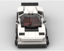 Lamborghini countach tunning