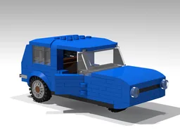 Reliant Robin