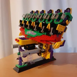 The JOKER CAR