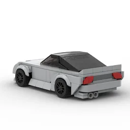 Nissan 'S14sx'