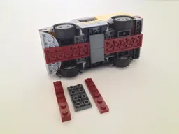 60150 Delivery Van