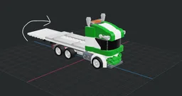Euro flatbed mod