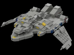 Maquis Raider (Larger scale)
