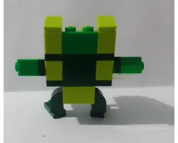 Green Minotaur