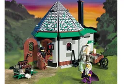 Hagrid's Hut