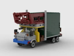 Top Gear Hammond's Lorry Burma Special