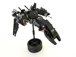 U-13 Giger starfighter