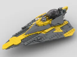 Anakin's Delta 7