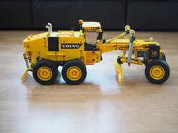 42114 Road grader