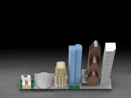Houston Skyline