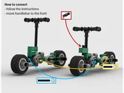 8208 - Scooters