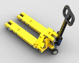 1/8 Pallet Jack
