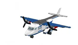 Aircraft based on 3658 police helicopter