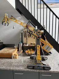 MANIPULATOR CRAWLER MK-3