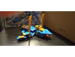 71784 Jay's Scorpion Jet
