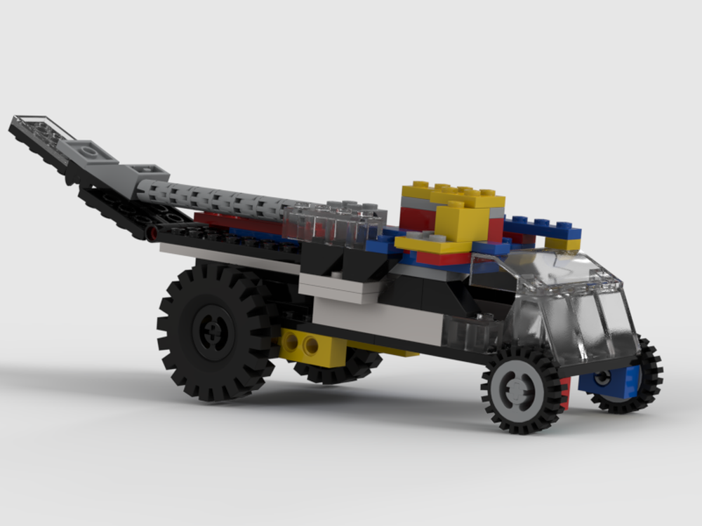 Lego Race car