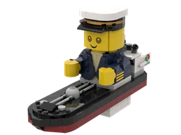 Captain Baby