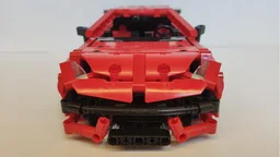 Lamborghini Aventador SVJ