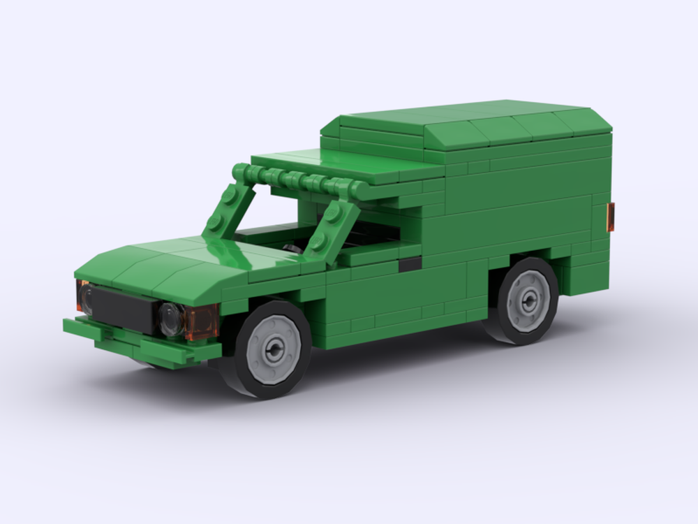 Lego IZH 2715