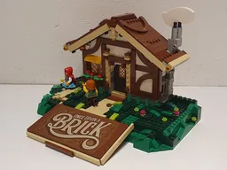 Medieval Cottage