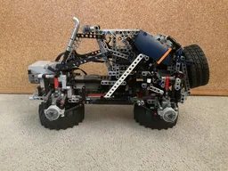 RC Trophy/Crawler