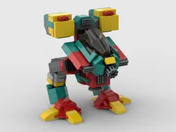 F-6t Big Foot (Sonic Adventure 2)