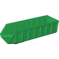 Tipper Bed 24 x 7 / Green