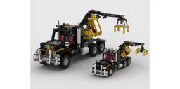 Tiny 8868 Air Tech Claw Rig