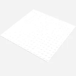 Baseplate 16 x 16 / Trans-Clear