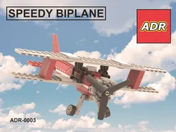 Speedy Biplane