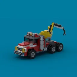 Mini Claw Rig