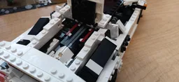 Sideswipe Transformer (Lambo Countach)