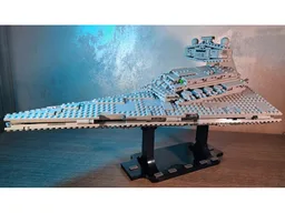 Display Stand for #75394 LEGO SET