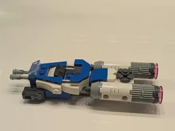 Captain Rex Microfighter Command Speeder