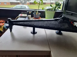 Eclipse 2 class star-dreadnought