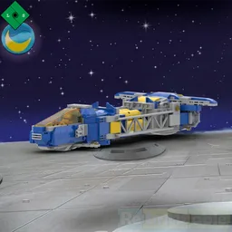 Fuel transport ship