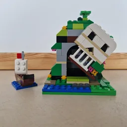 10698 Skull island